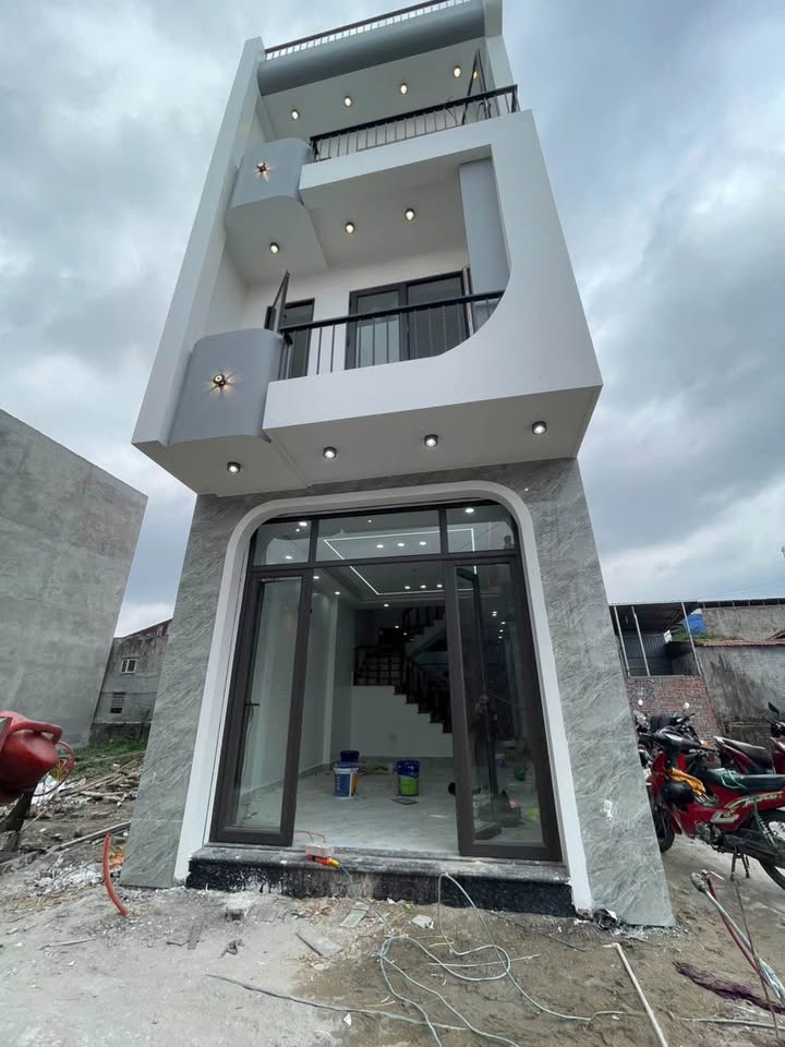 Townhouse 5 Đồng Thái, An Dương 50m² giá 2.3 tỷ - Thiết kế hiện đại, ngay sát chợ