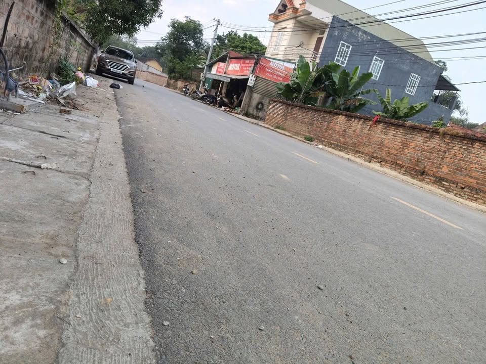 Đất thổ cư 124m² tại Xã Thanh Đình - Giá 2 tỷ - Khu kinh doanh sầm uất!