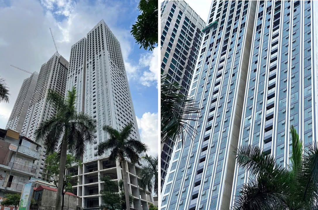 Căn hộ 2PN Grand Sunlake Hà Đông 92m² giá 5.6 tỷ - Chính chủ bán gấp!