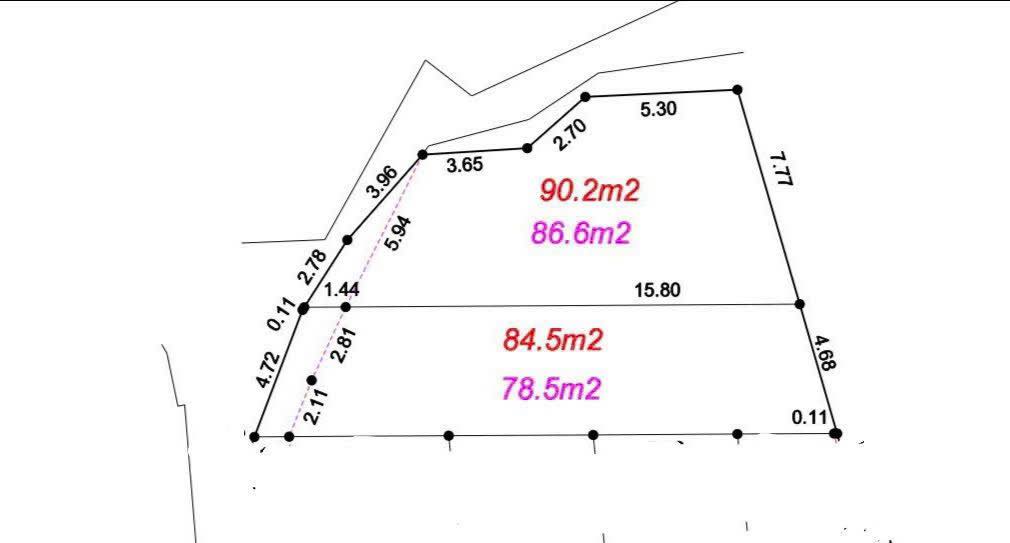 Đất thổ cư Phường Tam Thanh 82m² giá 1.65 tỷ - Đầu tư sinh lời ngay!
