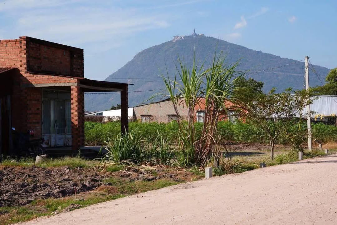 Đất thổ cư 145m² tại Đường Đỏ, Huyện Dương Minh Châu, chỉ 269 triệu - Cơ hội đầu tư tốt!