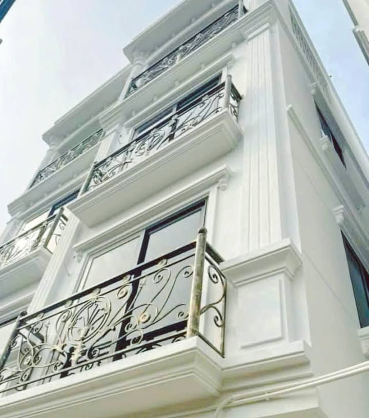 Nhà riêng Tây Mỗ, Quận Nam Từ Liêm 38m² giá 6 tỷ - Lô góc hai mặt thoáng