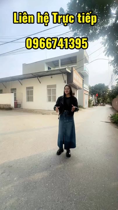 Nhà mặt tiền 2 mặt gần KCN Khai Quang, Vĩnh Yên, 120m² - Đầu tư sinh lời!