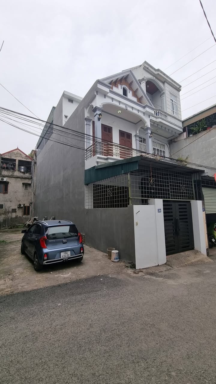 Nhà phố Vân Phú, Việt Trì 67m² giá 3.6 tỷ - Dân trí tốt, vị trí đắc địa!