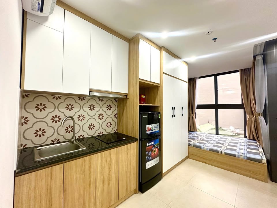 Phòng cho thuê 30 Mỹ Đình, 30m² - Full nội thất ngay trong tháng!