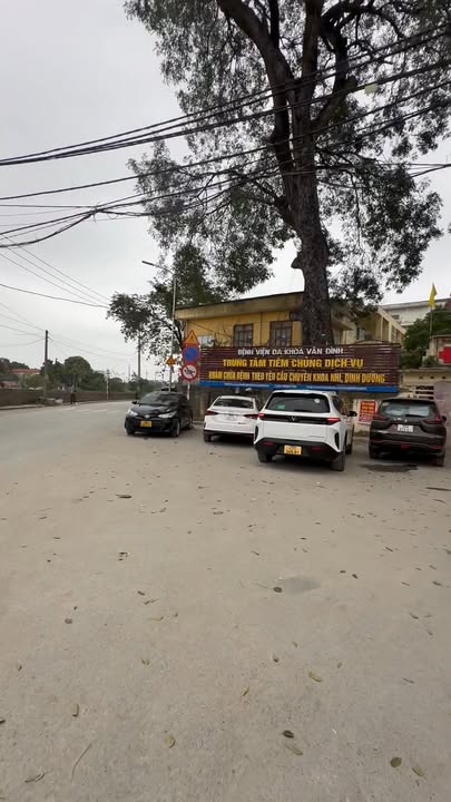 Đất nền 77m² trung tâm Vân Đình, giá 1.2 tỷ - Cơ hội đầu tư hiếm có!