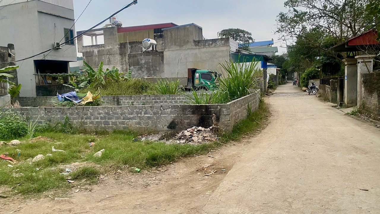 Đất nền Lương Sơn 80m² giá chỉ 800 triệu - Cơ hội vàng trước Tết!