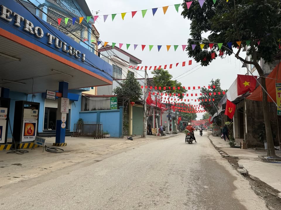 Lô đất thổ cư tại thôn Vài Cũ, Mỹ Đức 108.6m² giá 1 tỷ - Đầu tư sinh lời ngay!