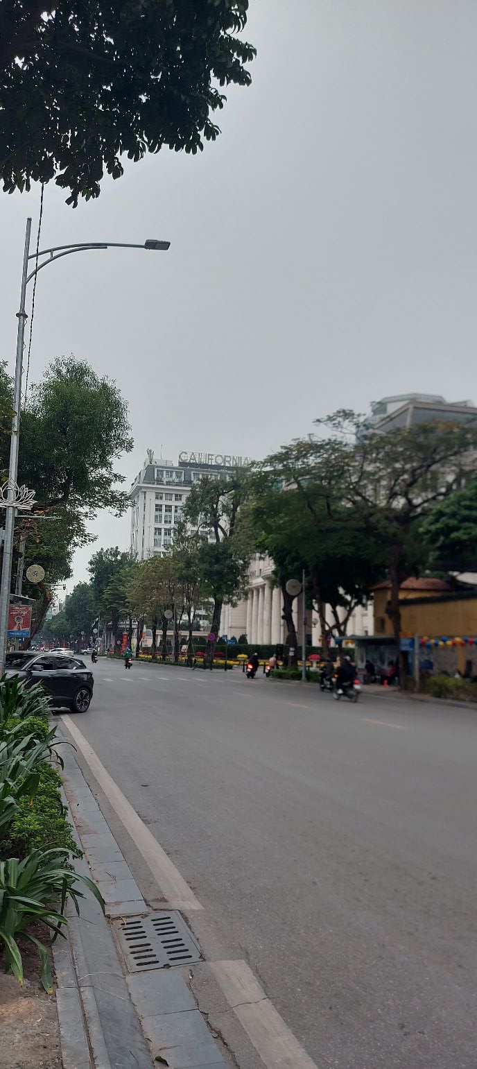 Nhà phố Lý Nam Đế, Hoàn Kiếm 60m² giá 18 tỷ - Đầu tư sinh lời lý tưởng!