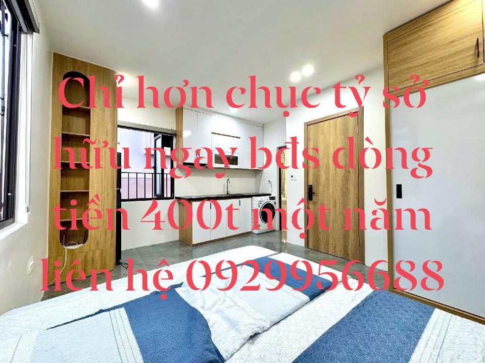Nhà lô góc 6 tầng Đường Lê Thanh Nghị 35m² giá 12.35 tỷ - Kinh doanh sinh lời cao!