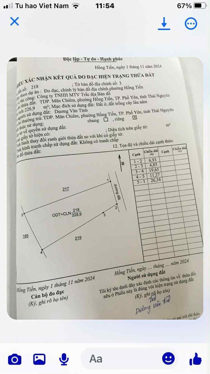 Đất nền Xóm Mãn Chiêm, Hồng Tiến, 700m² giá chỉ 1xx triệu - Tiềm năng đầu tư cao!