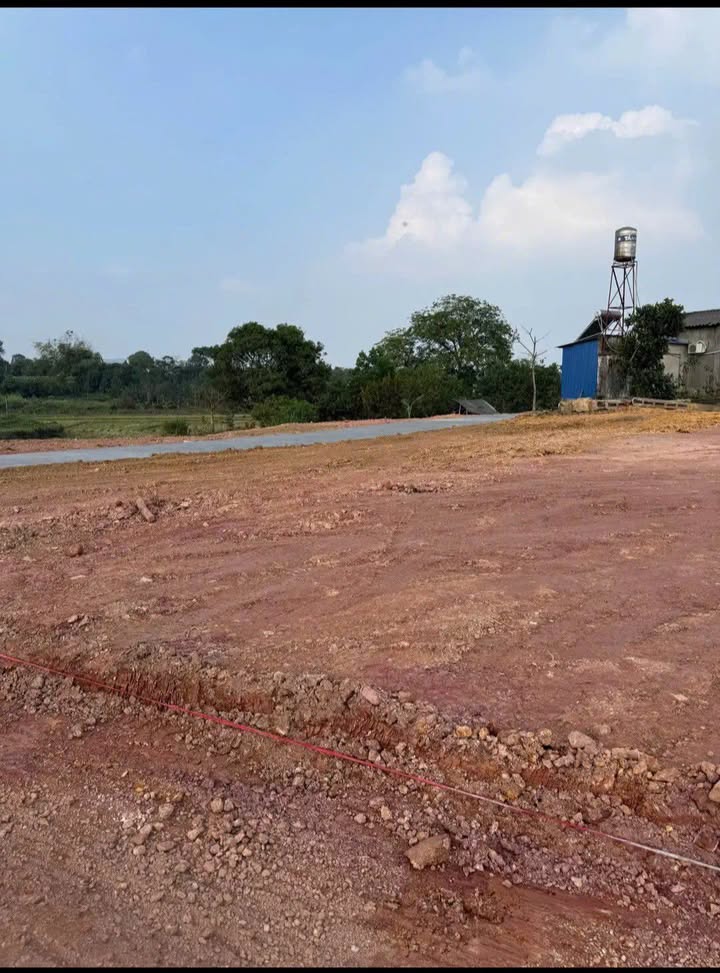 Đất nền Phúc Trìu, Thái Nguyên 200m² giá 600 triệu - Cơ hội đầu tư hấp dẫn!