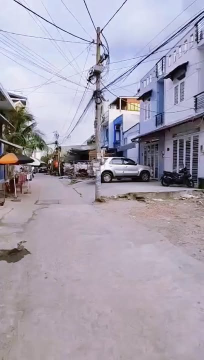 Nhà hẻm 12 Đường số 6, Quận Bình Tân, 51m² giá 3.9 tỷ - Chính chủ bán gấp!