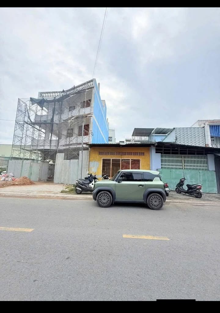 FrontHouse đường Trần Ngọc Giải 111m² giá 4.5 tỷ - Vị trí kinh doanh sầm uất!