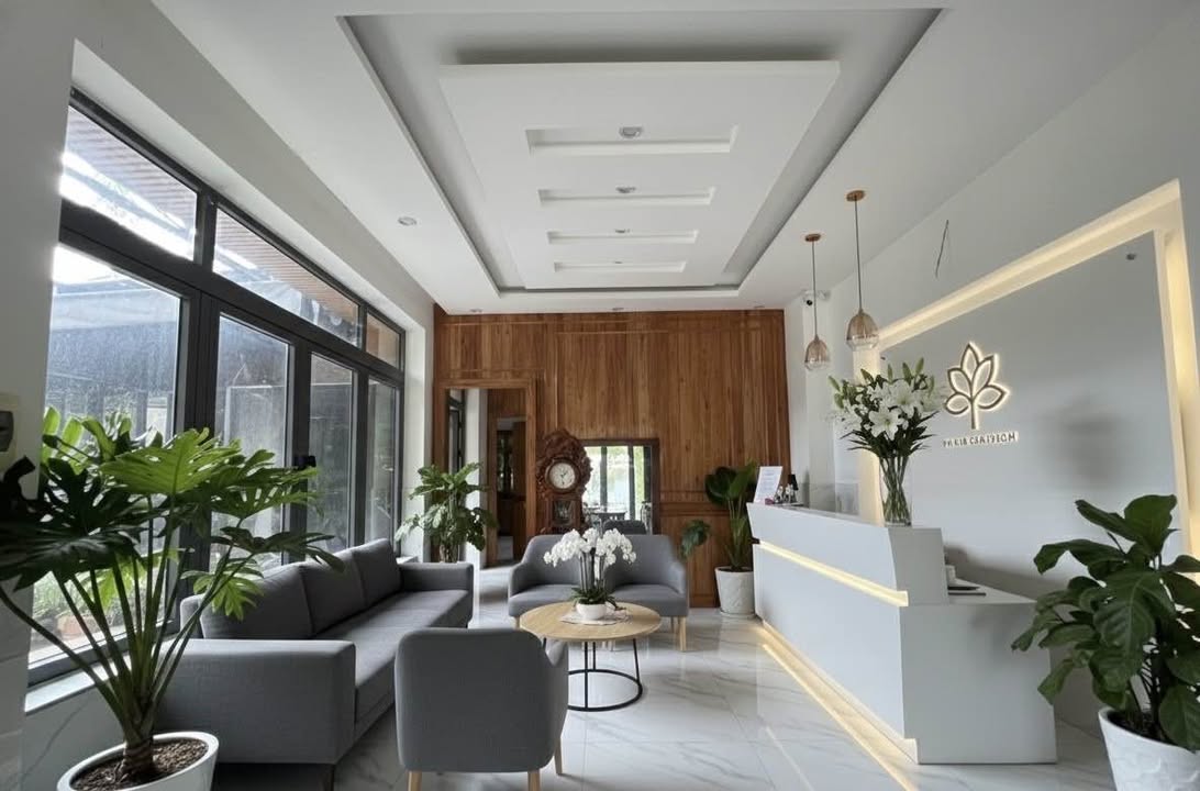 Căn homestay 2 mặt tiền đường Huỳnh Thị Lựu, Cẩm Thanh, 185m² - Đầu tư sinh lời ngay!