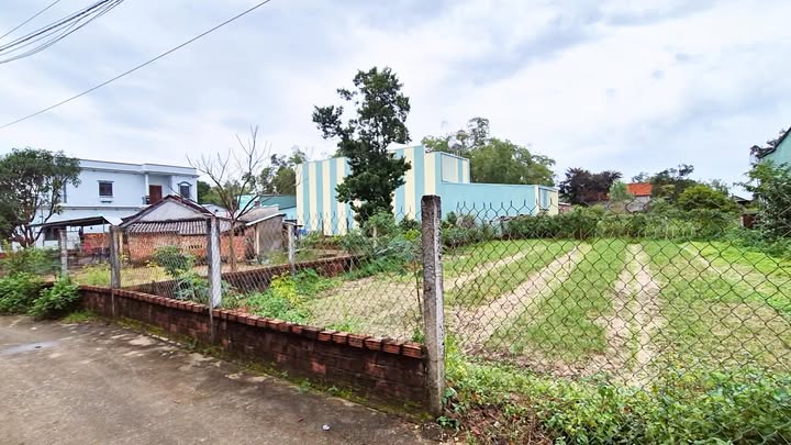 Đất thổ cư 255m² Nguyễn Văn Trỗi, Tam Kỳ - Giá chỉ 1.6 tỷ!