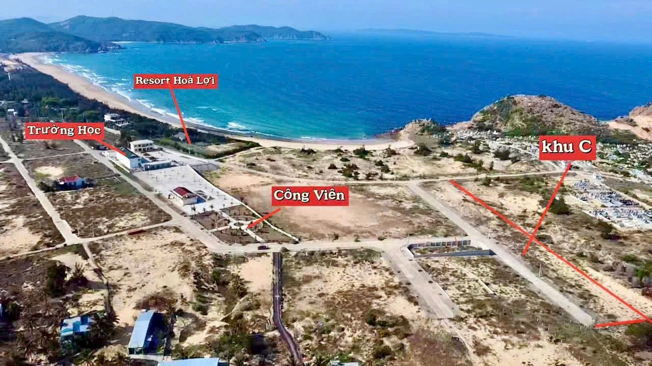 Đất biển Xuân Cảnh - Sông Cầu 161m² giá 900 triệu - Cơ hội đầu tư tuyệt vời!