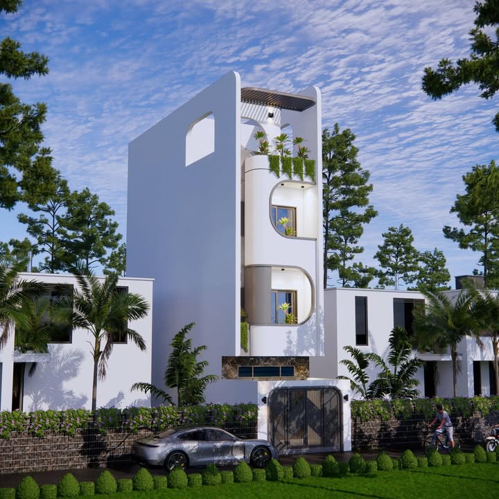 Nhà phố Tả Thanh Oai 70m² giá 6 tỷ - Thiết kế hiện đại, sẵn sàng vào ở!