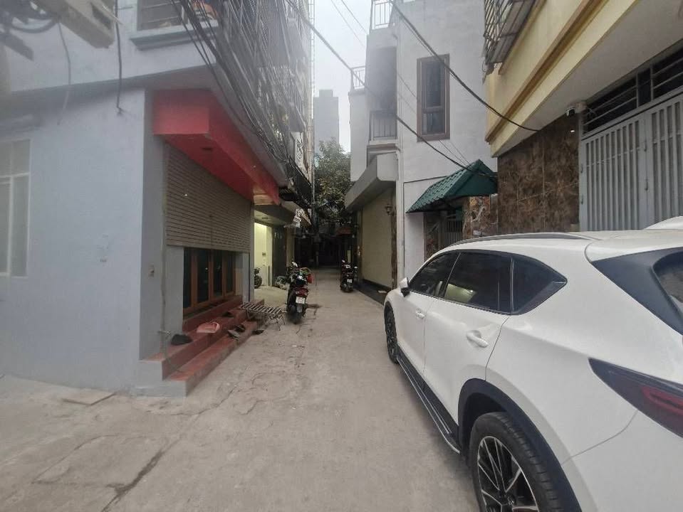 Nhà phố Tân Triều, Thanh Liệt 40m² giá 7.79 tỷ - Ô tô vào tận nhà!