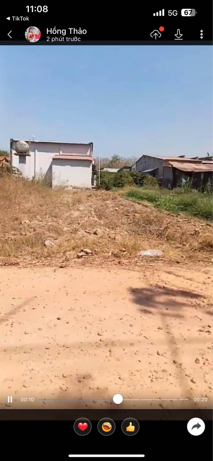 Đất thổ cư 140m² tại Đường Sỏi Đỏ, Tây Ninh chỉ 169 triệu - Cơ hội đầu tư hấp dẫn!