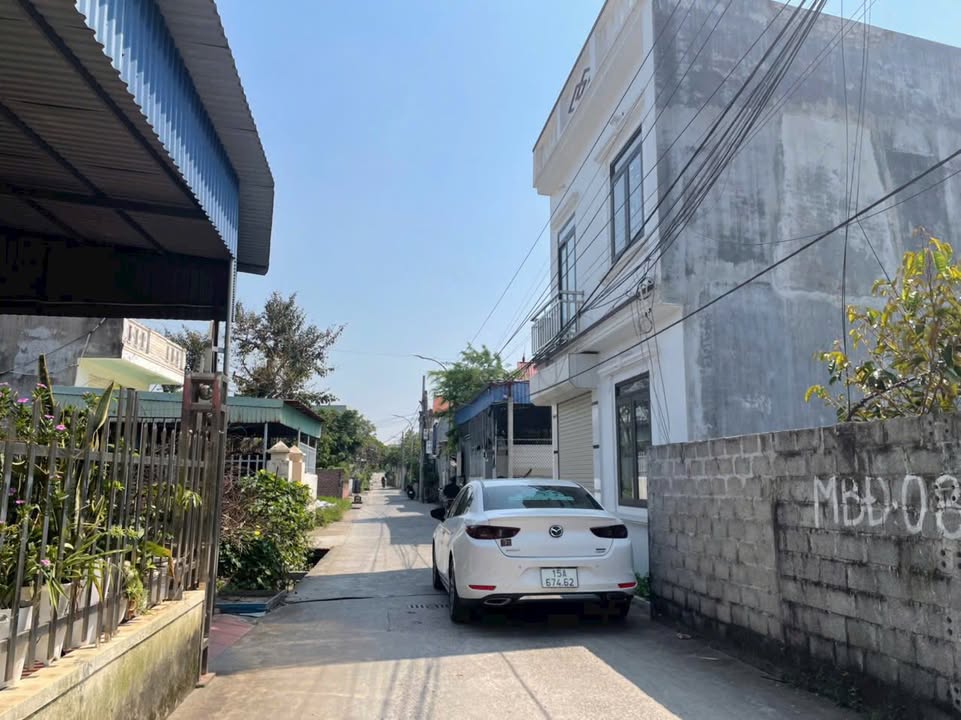 Nhà cho thuê 2 tầng tại Bắc Hưng, Tiên Lãng - FULL nội thất, ô tô đỗ cửa!