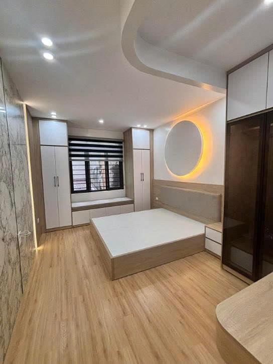 Nhà phố Tây Mỗ 52m² giá thỏa thuận - Thiết kế đẹp, đầy đủ nội thất
