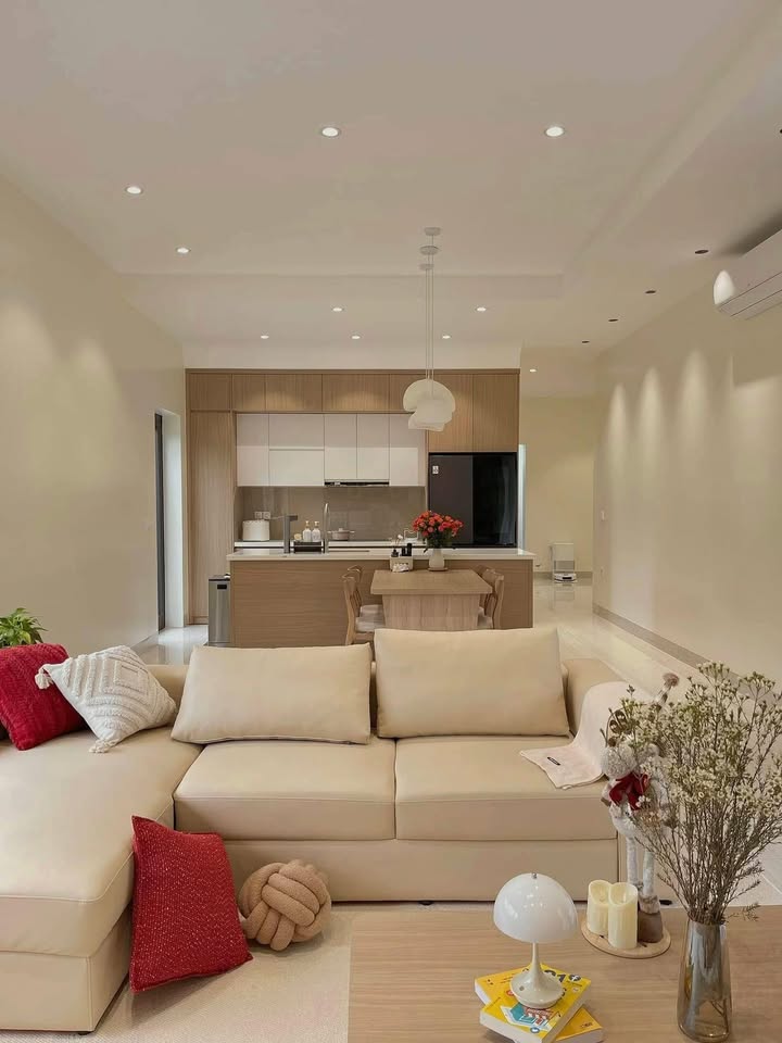 Căn hộ Luxury 4PN 4WC tại Cự Lộc, Thanh Xuân 140m² - Sổ đỏ chính chủ, Ô tô tránh