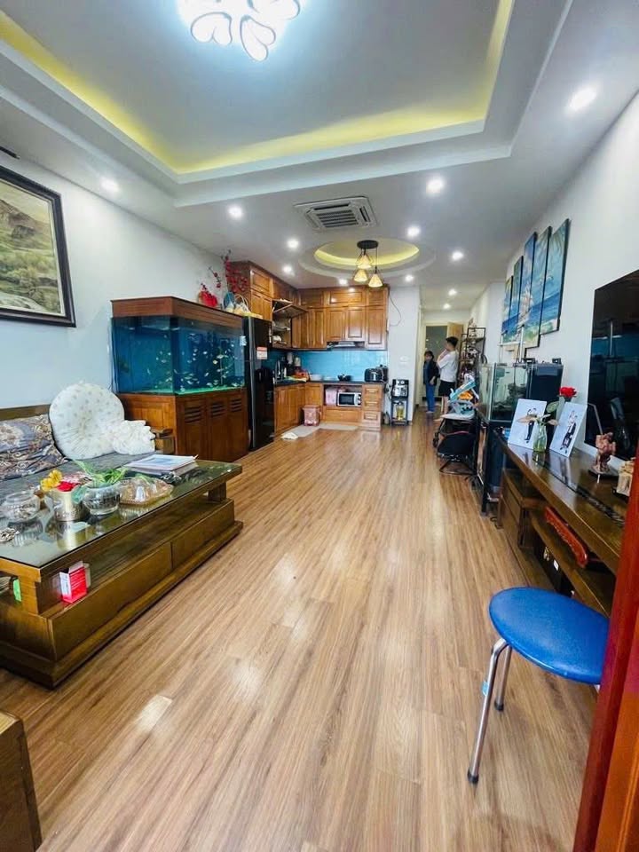 Căn hộ Tập Thể Nam Đồng Đống Đa 65m² giá 4 tỷ - Chính chủ sổ đỏ