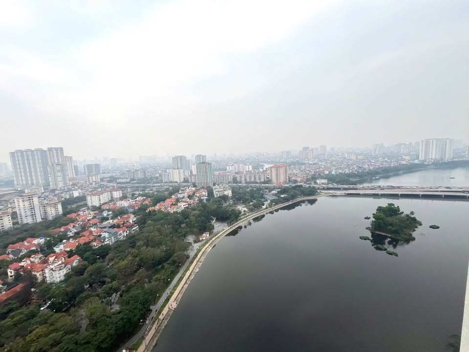 Căn hộ HH 2A Linh Đàm 70m² giá 4 tỷ - View hồ tuyệt đẹp!