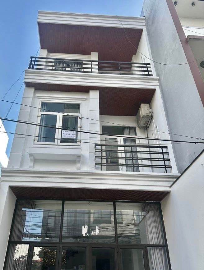 Nhà 3 tầng mặt tiền An Thượng 20, Đà Nẵng 81,7m² - Đầu tư sinh lời tốt!