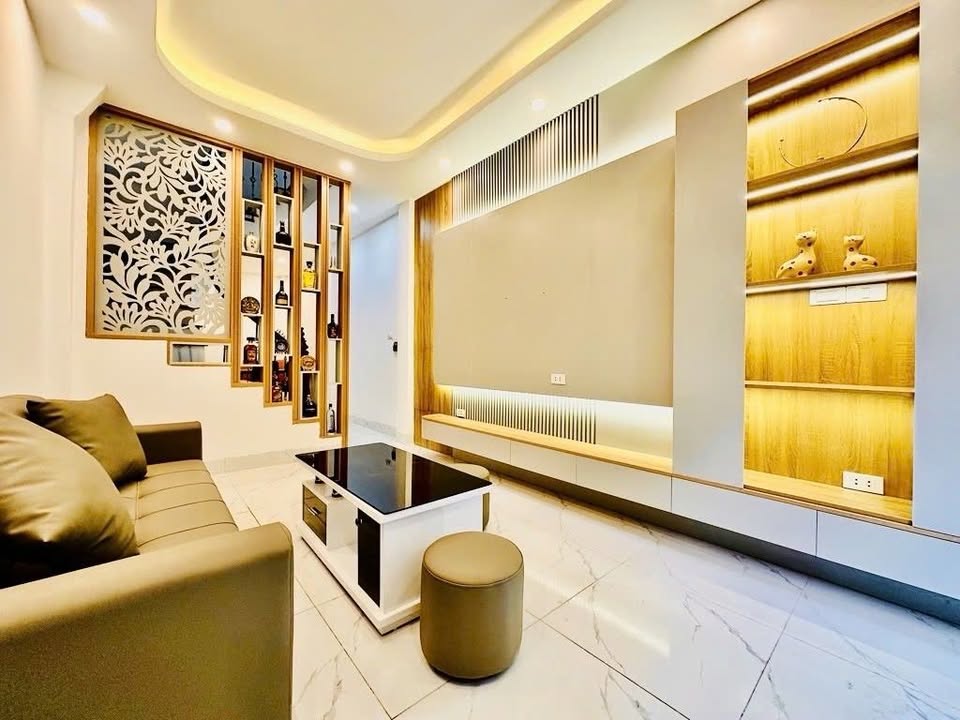 Nhà đẹp Vạn Phúc, Hà Đông 45m² giá chỉ 1.5 tỷ - Ở ngay, không cần sửa chữa!