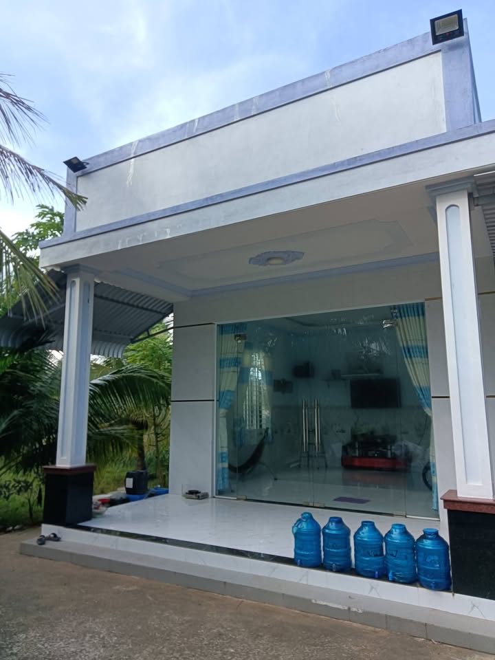 Nhà vườn An Hòa, An Hiệp, Vĩnh Long 453m² giá 1,5 tỷ - Đầu tư sinh lời tiềm năng!