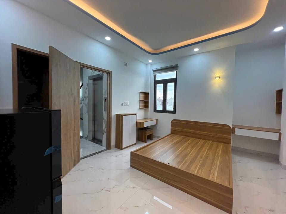 Chính chủ bán CHDV Quang Trung 80m² giá 14 tỷ - Dòng tiền ổn định 55 triệu/tháng!
