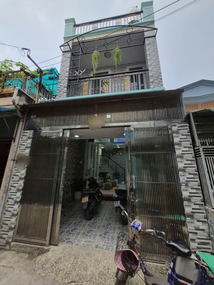 Nhà phố Phạm Văn Chiêu, Gò Vấp 52m² giá 5.28 tỷ - Sổ hồng riêng chính chủ!