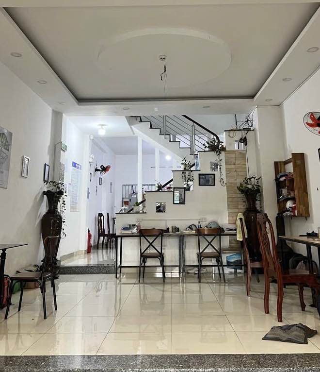 Căn hộ dịch vụ mặt tiền Tăng Nhơn Phú, Thủ Đức 130m² - Đầu tư sinh lời ngay!