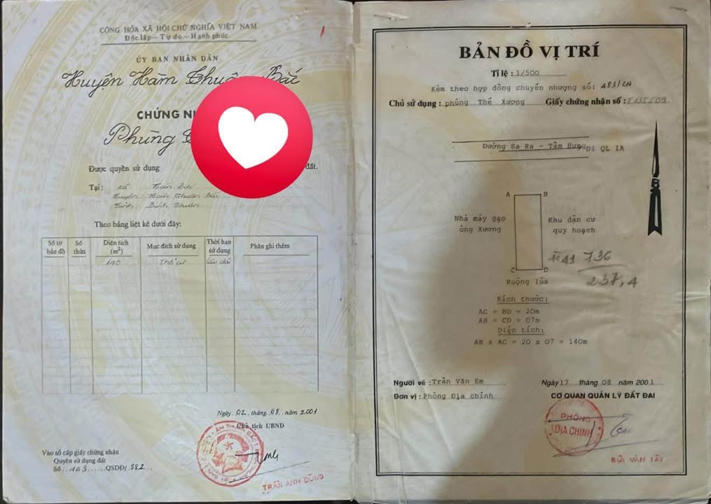 FrontHouse Nguyễn Thị Minh Khai 140m² giá 1 tỷ - Mặt tiền đẹp, đầu tư sinh lời!