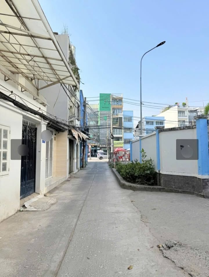 Căn hộ dịch vụ cao cấp Quận 3 110m² giá 36 tỷ - Doanh thu ổn định 180 triệu/tháng!