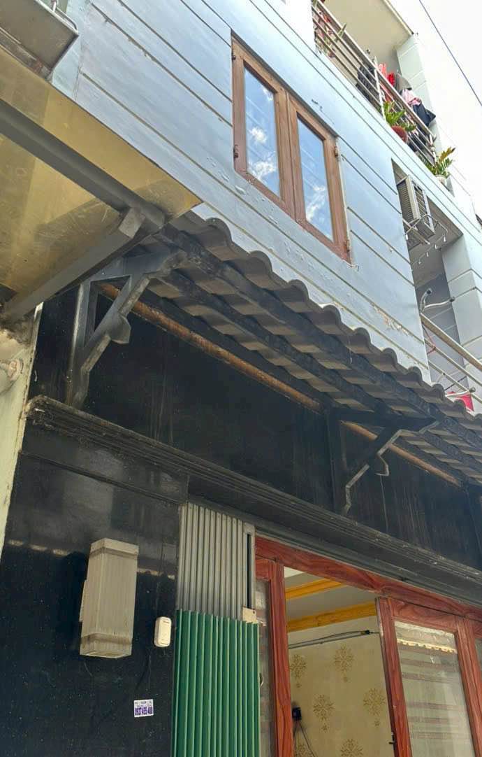 Nhà phố Tân Phú 36m² giá 3.2 tỷ - Gần Aeon Tân Phú