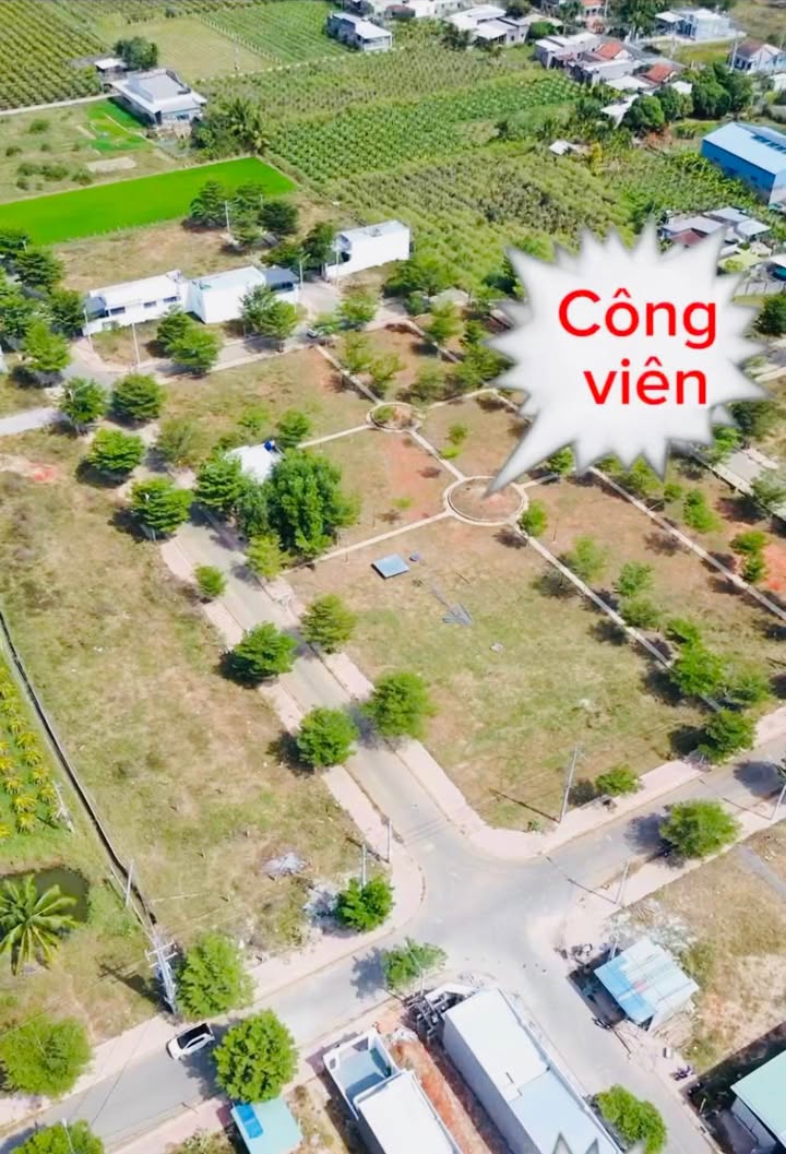 Đất thổ cư 2 mặt tiền tại phường Hàm Thắng, Lâm Đồng - Giá chỉ 900 triệu