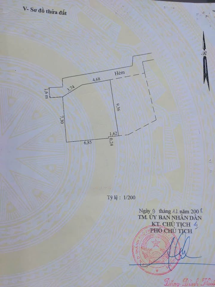 Nhà Hưng Long Phan Thiết 72m² giá 1,2 tỷ - Sổ đỏ chính chủ, thương lượng!