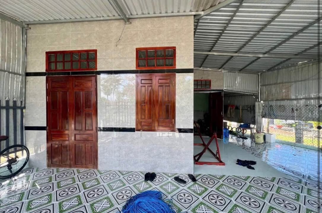 Nhà cấp 4 tại xã Hàm Hiệp, 117m², giá 890 triệu - Sẵn sàng vào ở ngay!