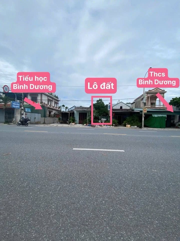 Đất mặt đường Quốc lộ 18A, Tân Thành, 124.6m² - Tiềm năng đầu tư cao!