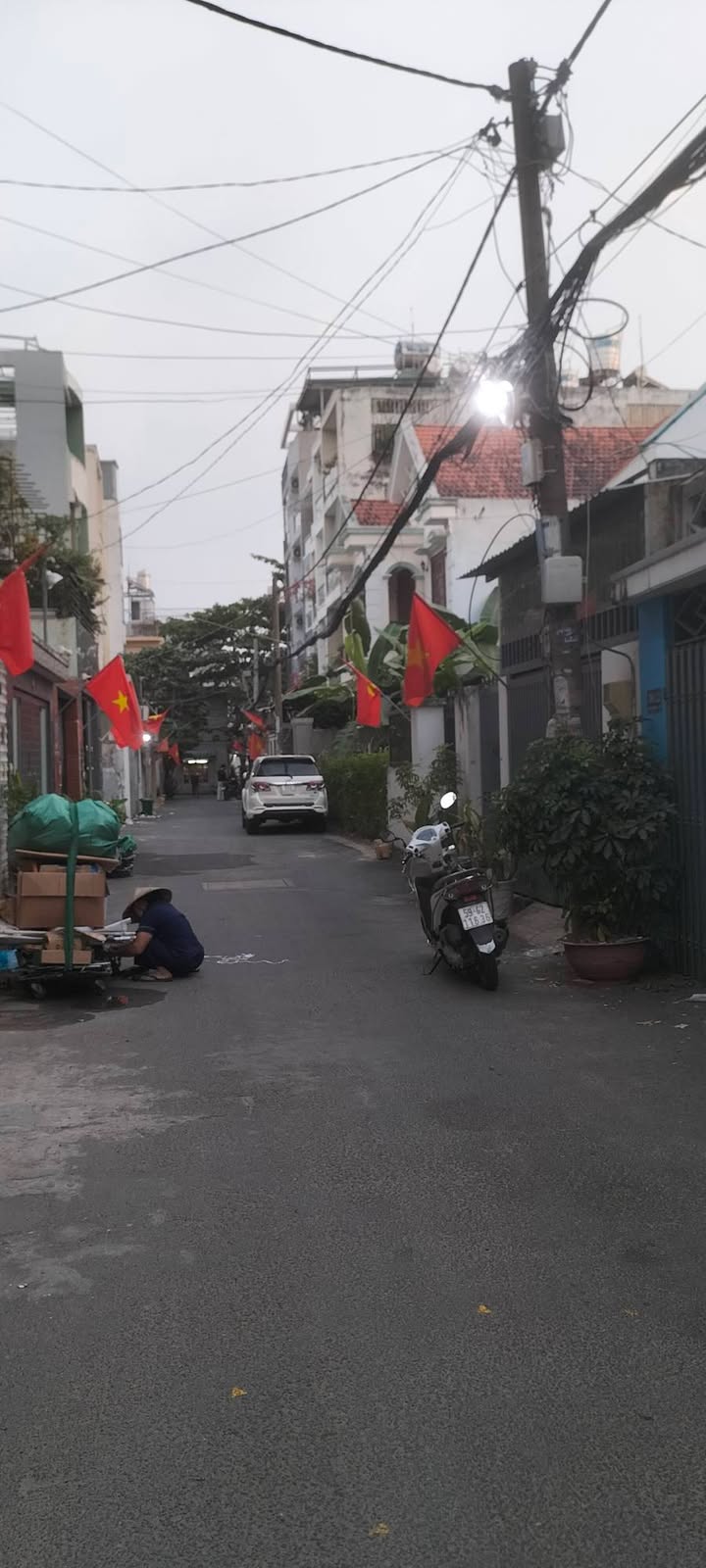 Nhà bán tại phường An Nhơn, Gò Vấp 65m² giá 8.9 tỷ - Hẻm xe hơi thông thoáng!