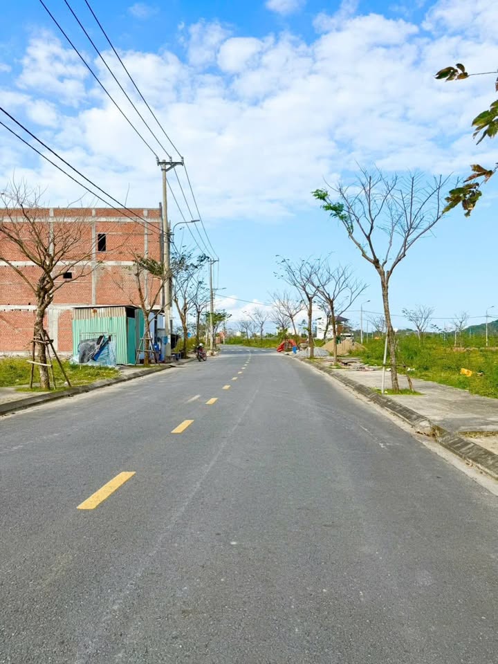 Đất dự án Block B2.111, Đà Nẵng 125m² giá 6.5 tỷ - Vị trí đắc địa gần công viên