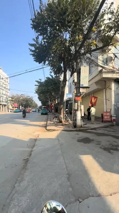 Đất nền Bà Triệu, Phường Đông Kinh, Lạng Sơn 136,7m² giá 1 tỷ - Vị trí đắc địa trung tâm!