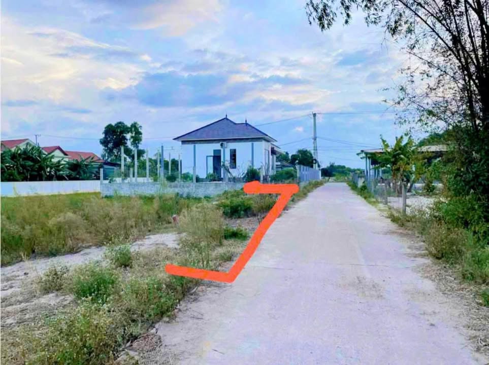 Đất thổ cư Thôn 6, Gio Hải 150m² giá thỏa thuận - Ô tô vào tận nơi, gần biển!