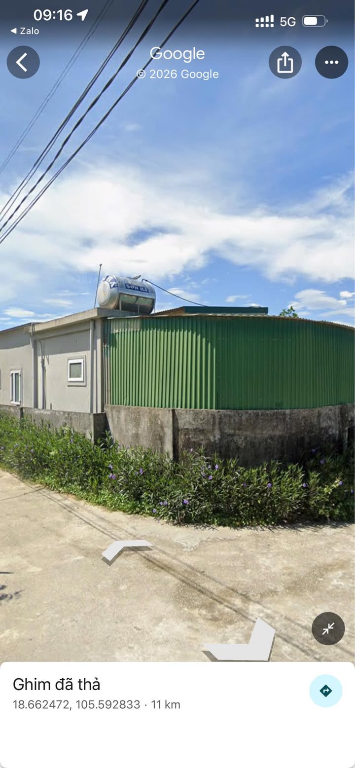 Đất nền 2 mặt tiền Xóm 2 Hưng Đạo 135m² giá chỉ 2 tỷ - Đầu tư sinh lời cao!