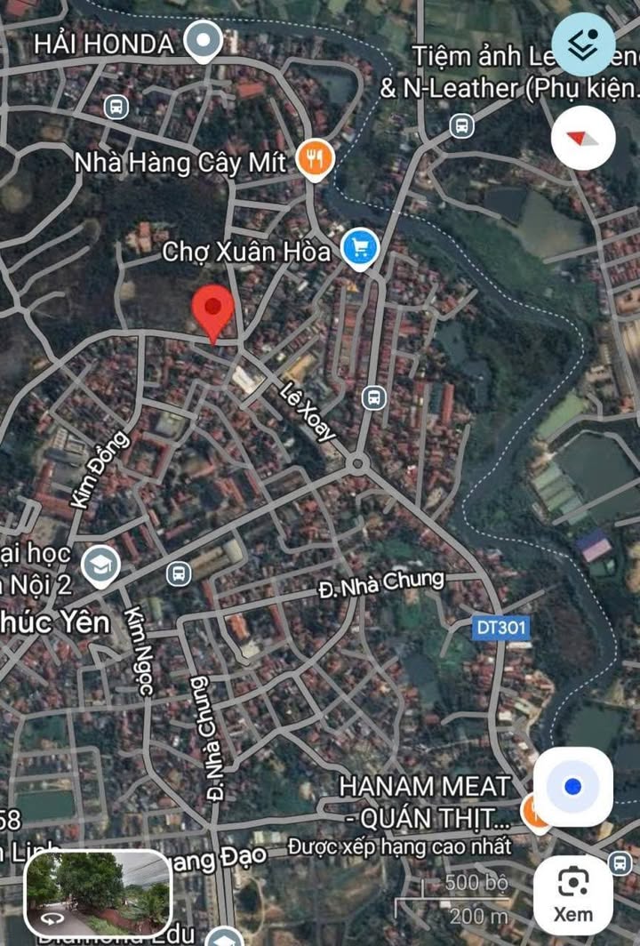 FrontHouse Đường Lê Xoay, Phường Xuân Hoà, 84m² chỉ 2.6 tỷ - Cơ hội đầu tư hấp dẫn!