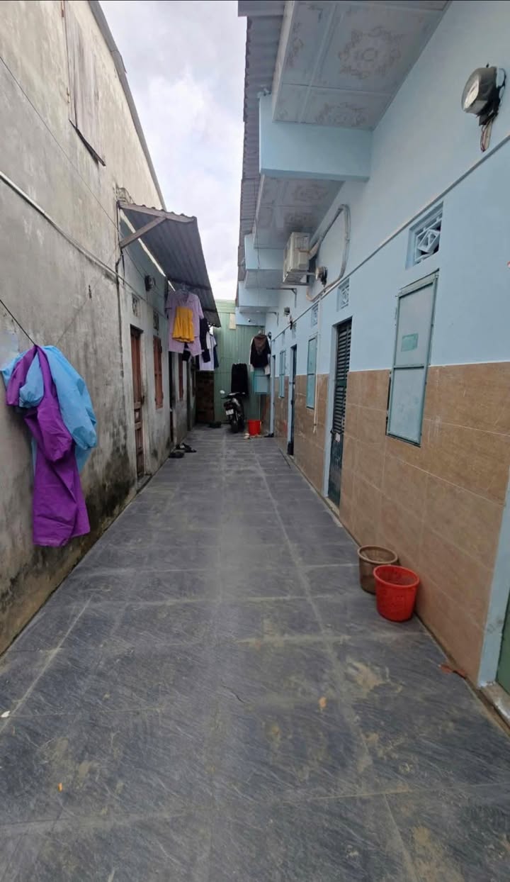 Dãy trọ 4 phòng Kiệt 75 Đồng Kè, Hòa Khánh 67m² giá 2.48 tỷ - Đầu tư sinh lời ngay!