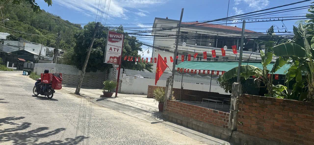 Đất nền mặt đường Ngô Đến Nha Trang 124,3m² giá chỉ 6,215 tỷ - Đầu tư sinh lời ngay!